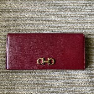 Salvatore Ferragamo Wallet.